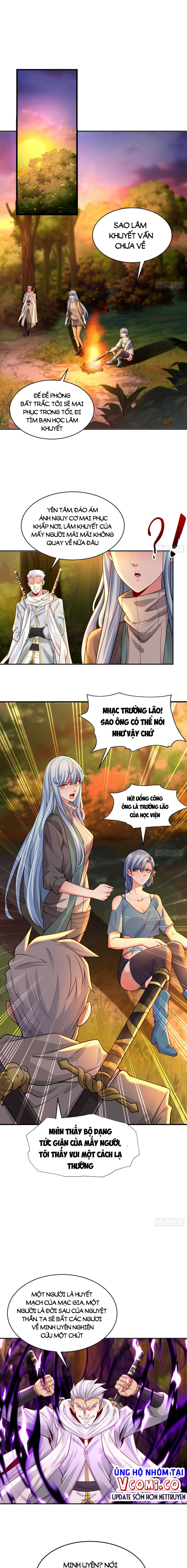 Vô Địch Từ Cưỡng Hôn Ma Nữ Chapter 49 - Trang 1