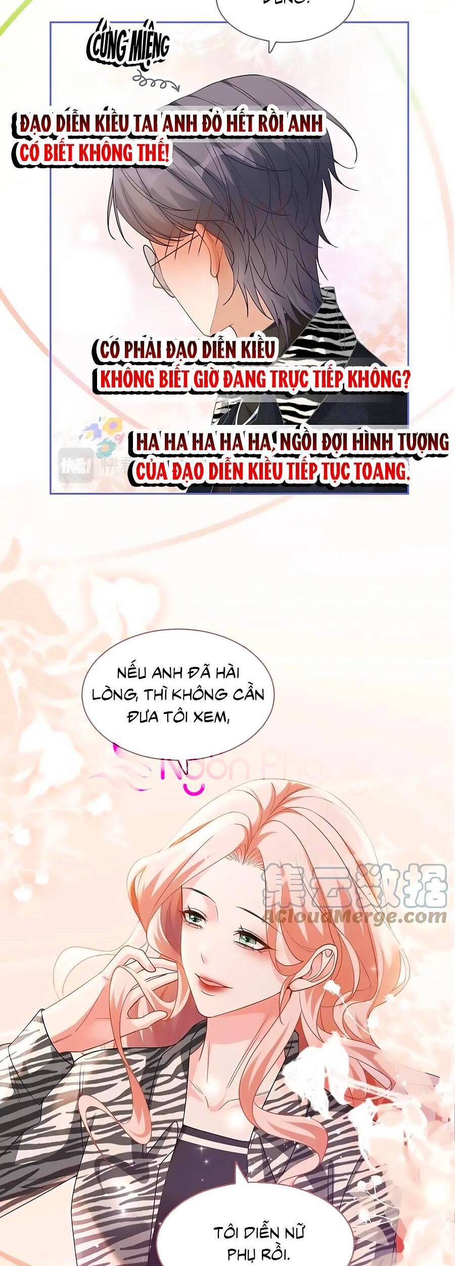 Xuyên Nhanh Nữ Phụ Bình Tĩnh Chút Chapter 98 - Trang 10