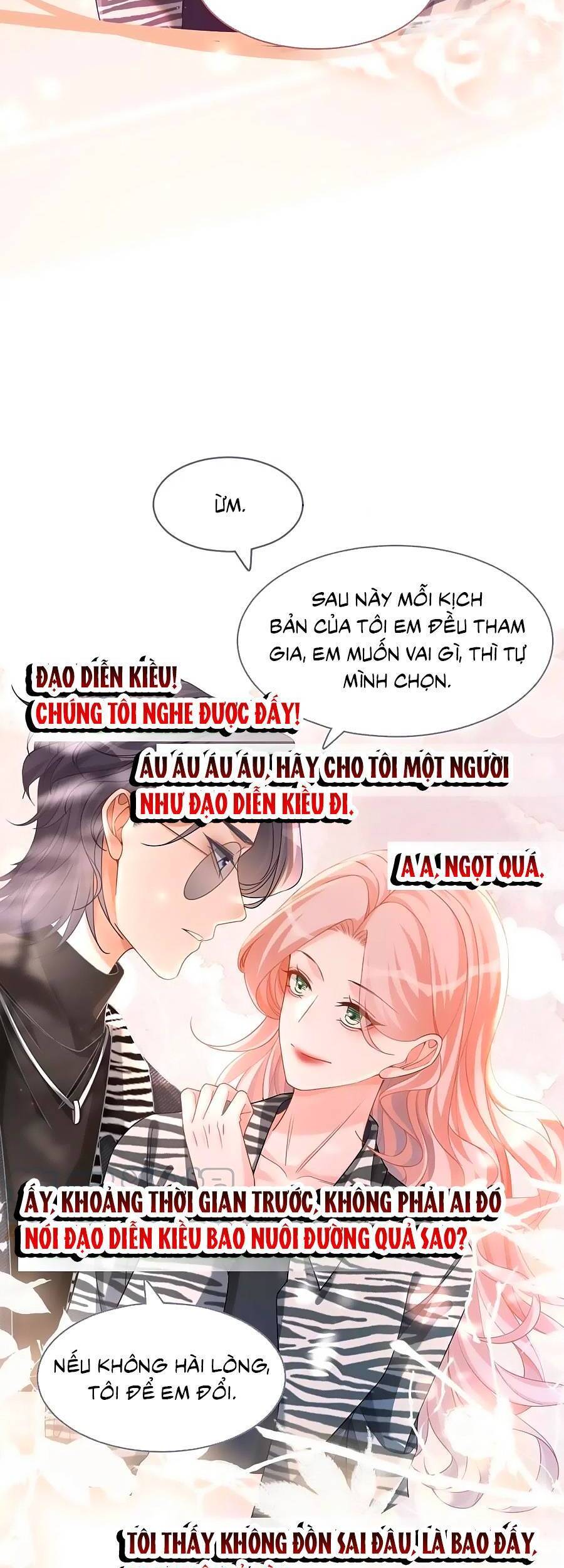 Xuyên Nhanh Nữ Phụ Bình Tĩnh Chút Chapter 98 - Trang 11