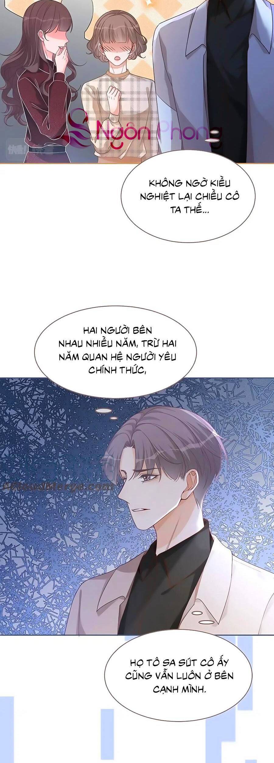 Xuyên Nhanh Nữ Phụ Bình Tĩnh Chút Chapter 98 - Trang 22