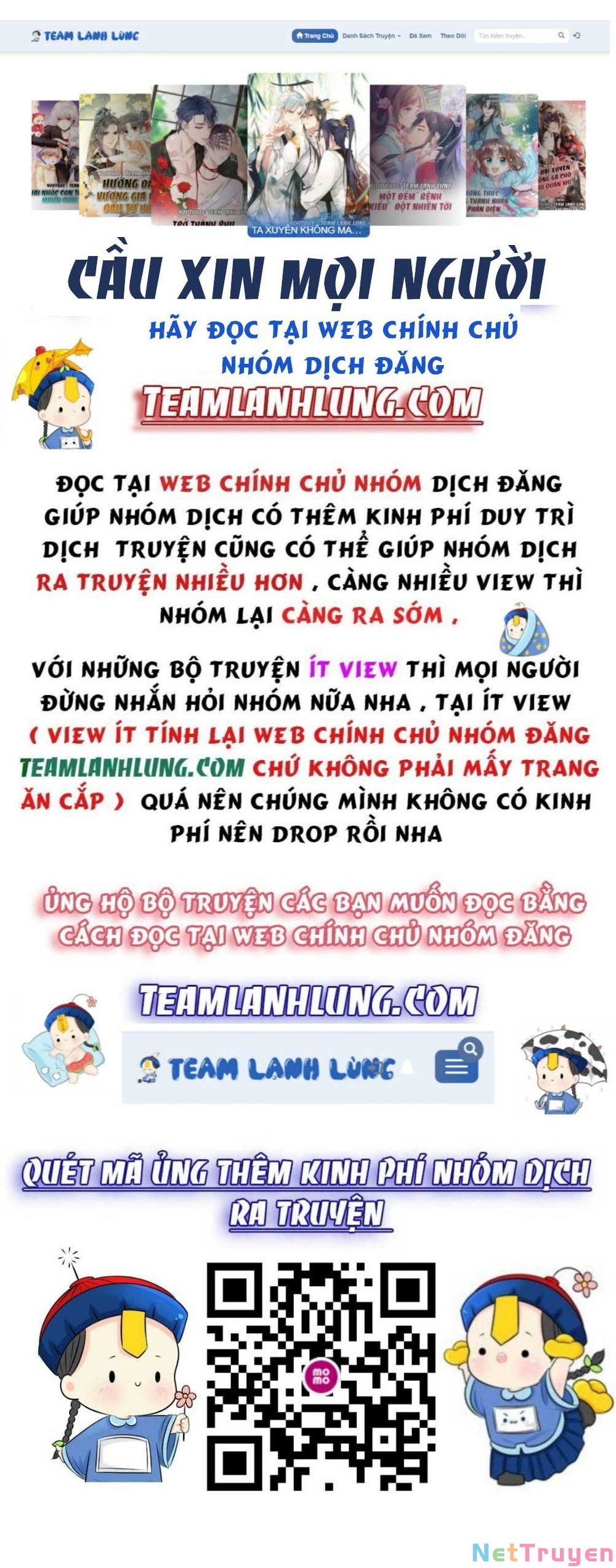 Xuyên Qua Làm Vương Phi Miệng Quạ Chapter 6 - Trang 3