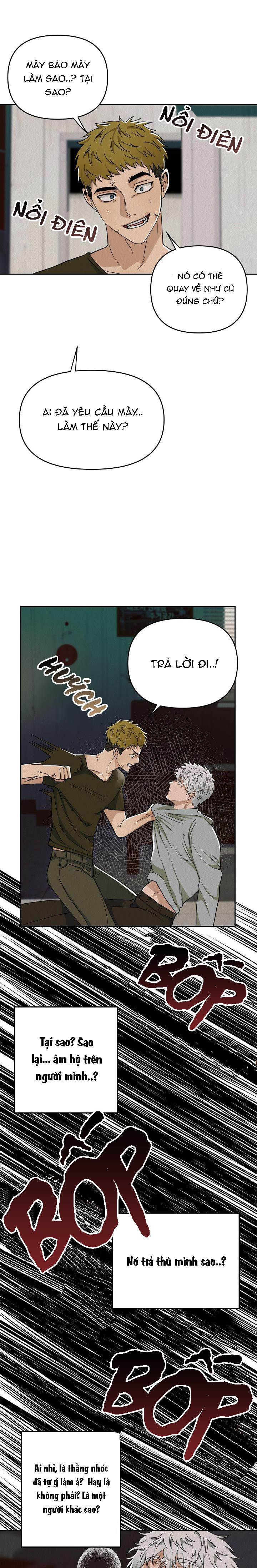 Yêu Cuồng Si Chapter 1 - Trang 16