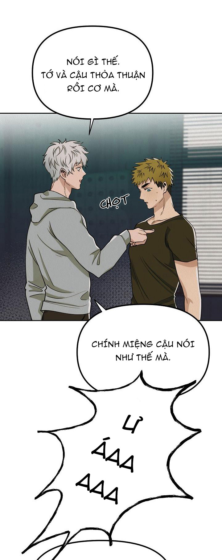 Yêu Cuồng Si Chapter 3 - Trang 41