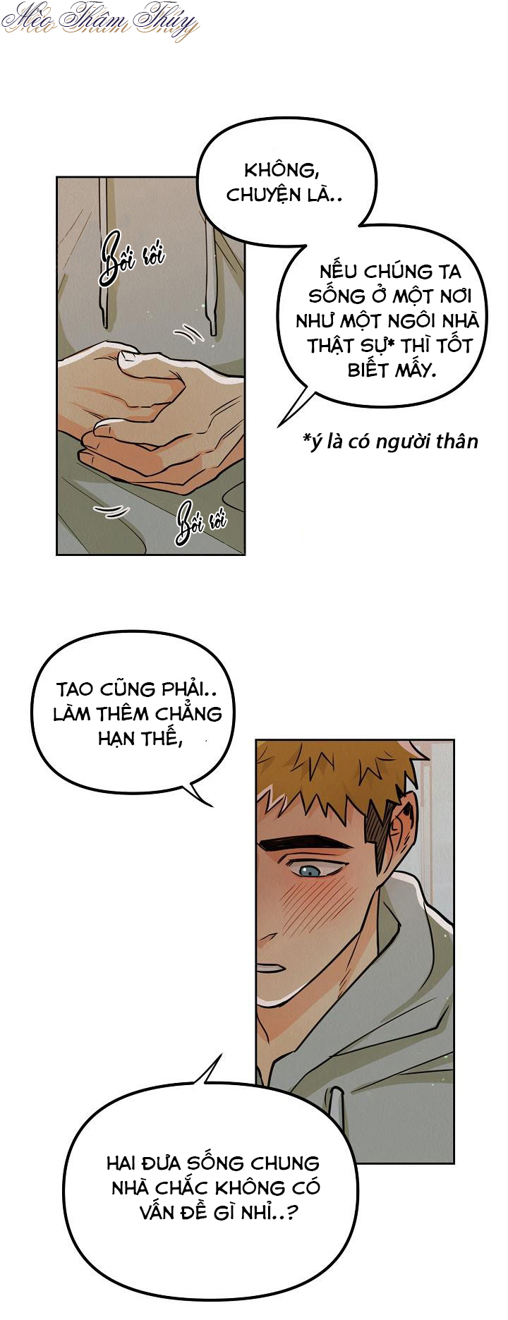 Yêu Cuồng Si Chapter 6 - Trang 28