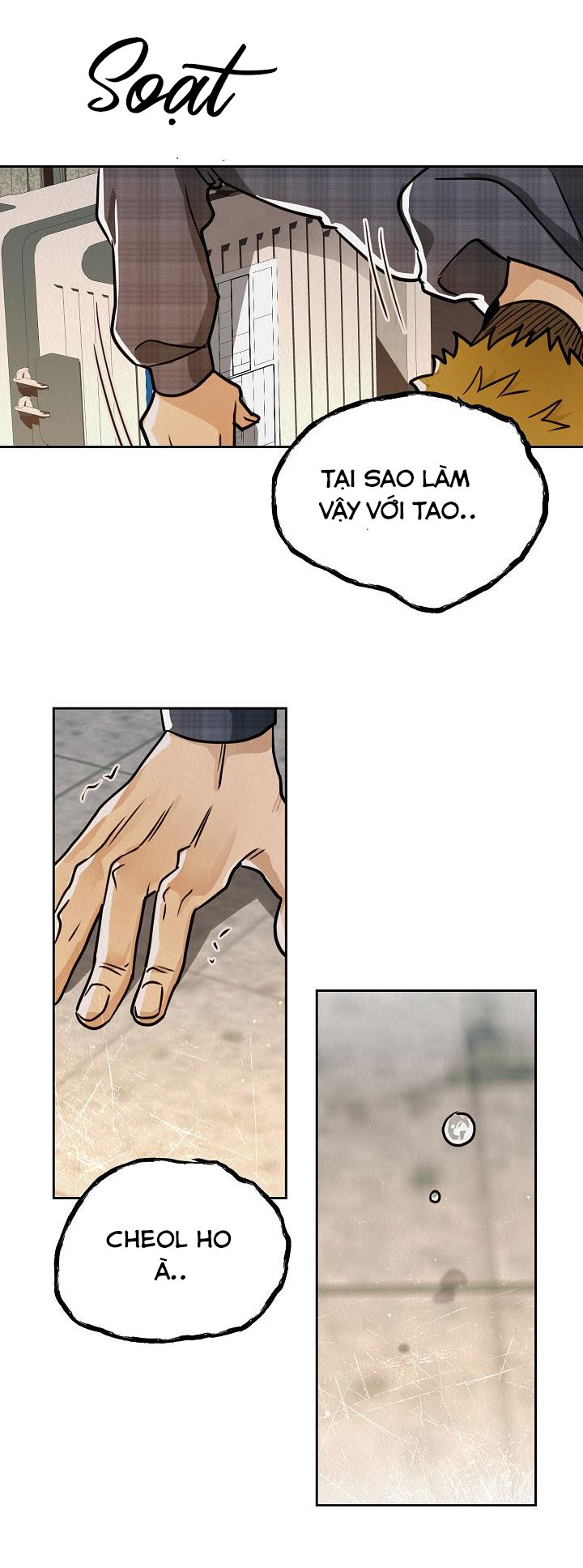 Yêu Cuồng Si Chapter 7 - Trang 40