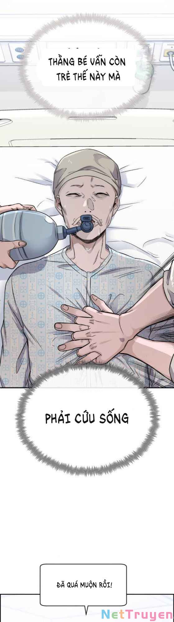 A.I. Doctor Chapter 22 - Trang 17