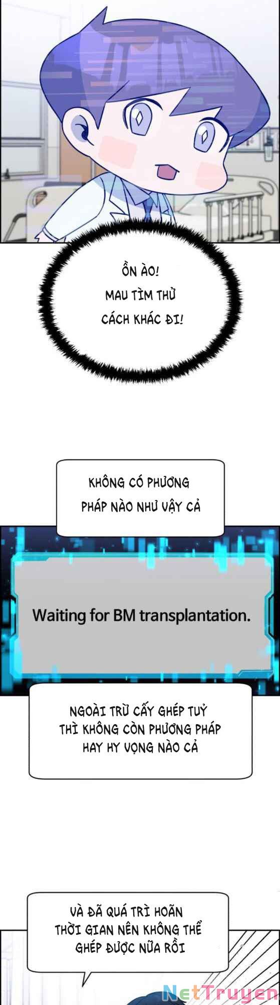 A.I. Doctor Chapter 22 - Trang 18