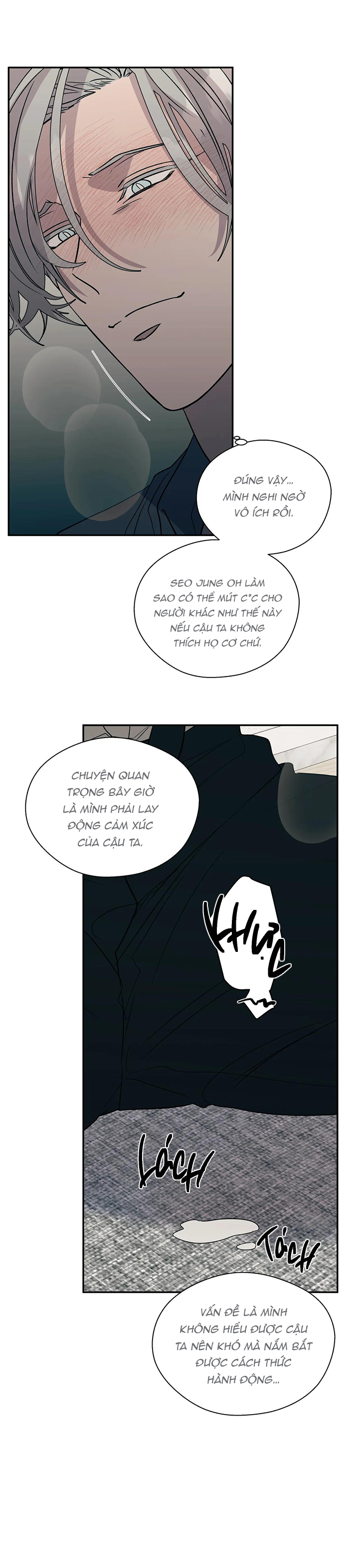 Ám Ảnh Pheromone Chapter 22 - Trang 22