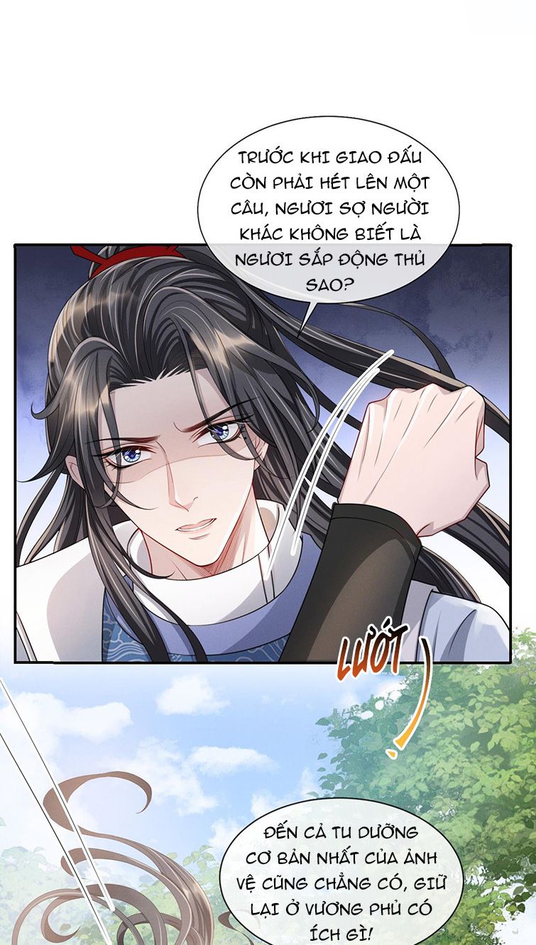 Ảnh Vệ Khó Làm Chapter 18 - Trang 12