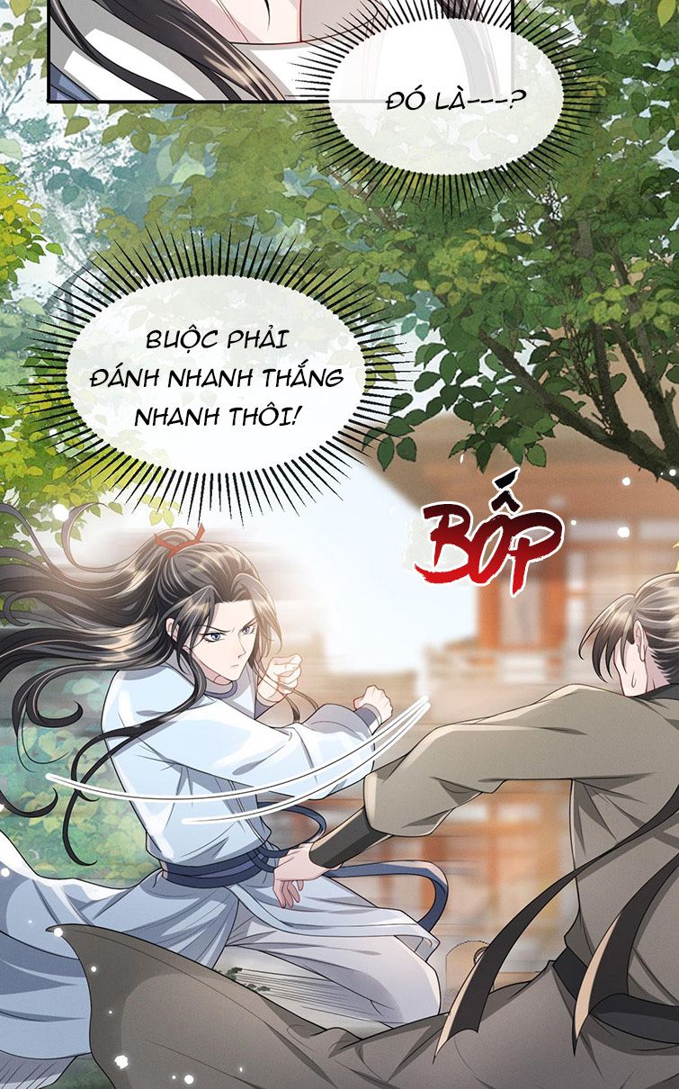 Ảnh Vệ Khó Làm Chapter 18 - Trang 16