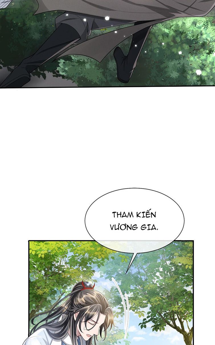 Ảnh Vệ Khó Làm Chapter 18 - Trang 17