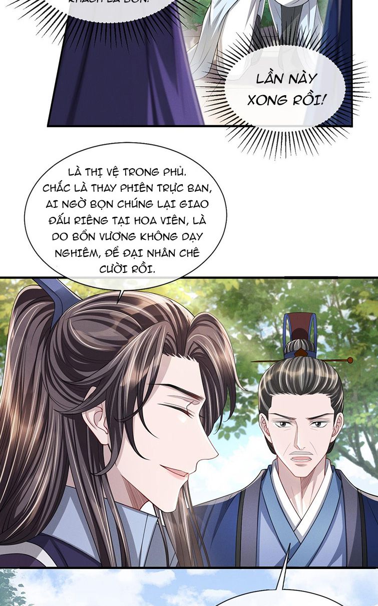 Ảnh Vệ Khó Làm Chapter 18 - Trang 22