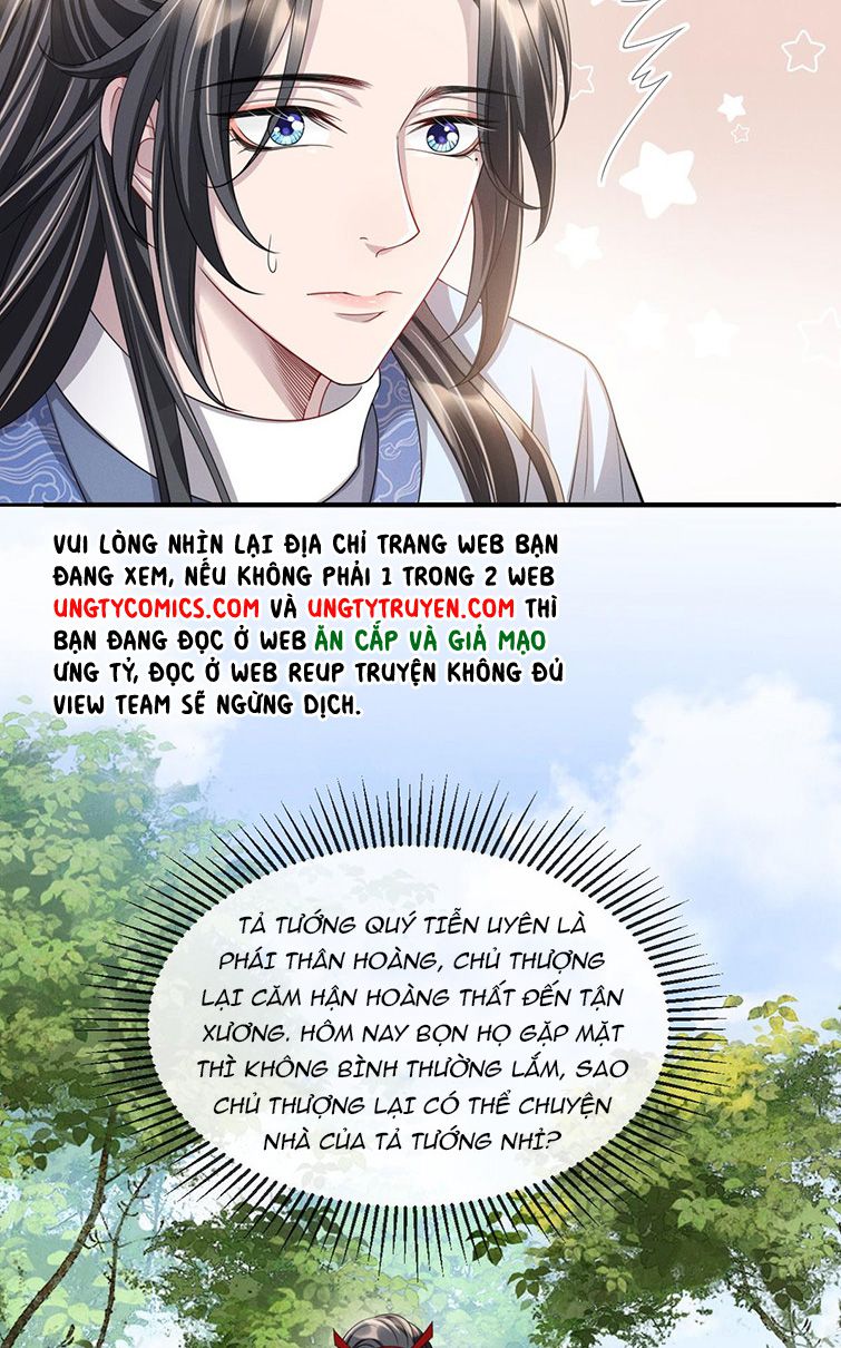 Ảnh Vệ Khó Làm Chapter 18 - Trang 26