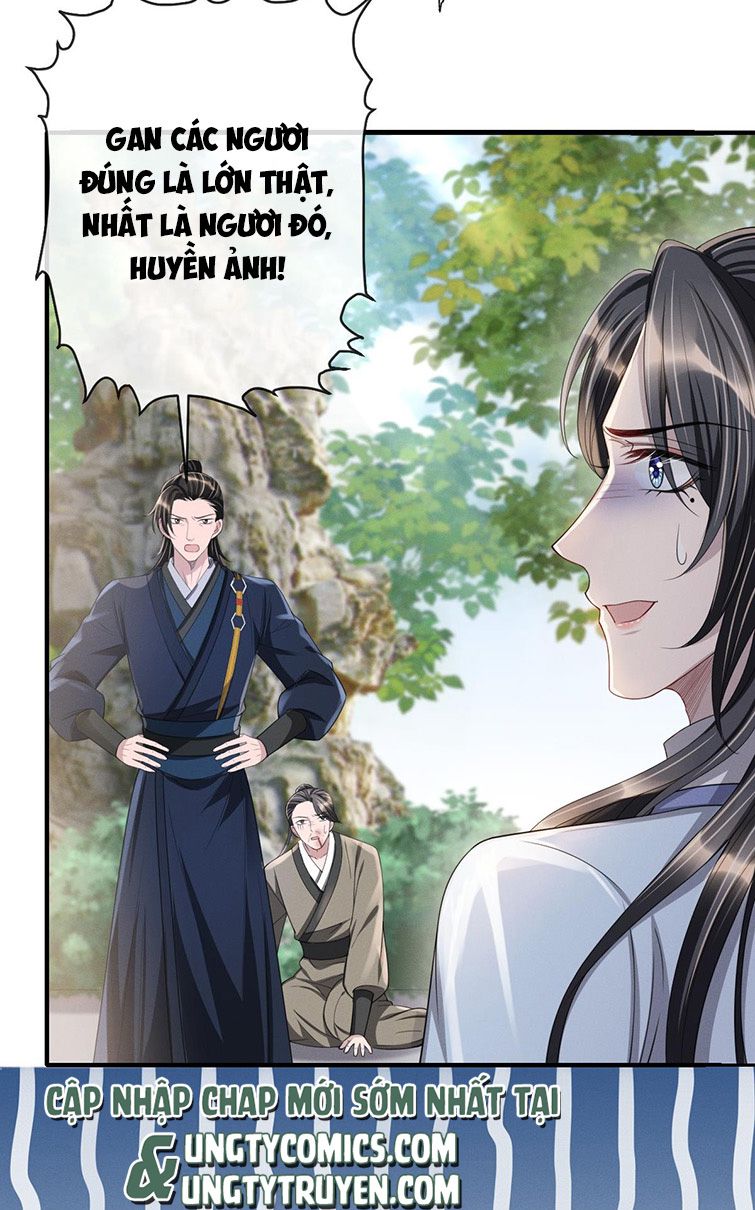 Ảnh Vệ Khó Làm Chapter 18 - Trang 28