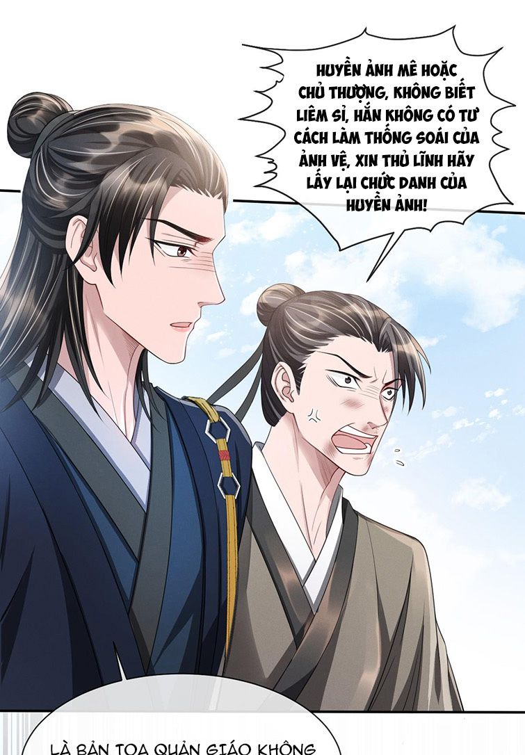 Ảnh Vệ Khó Làm Chapter 18 - Trang 30