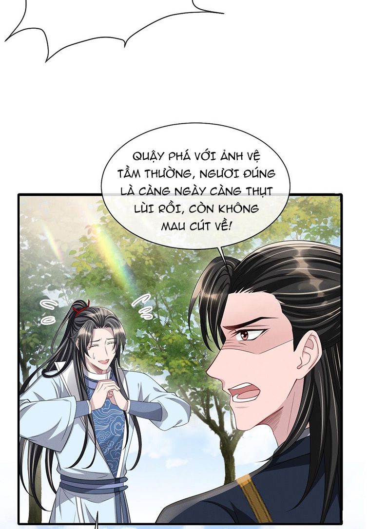 Ảnh Vệ Khó Làm Chapter 18 - Trang 33