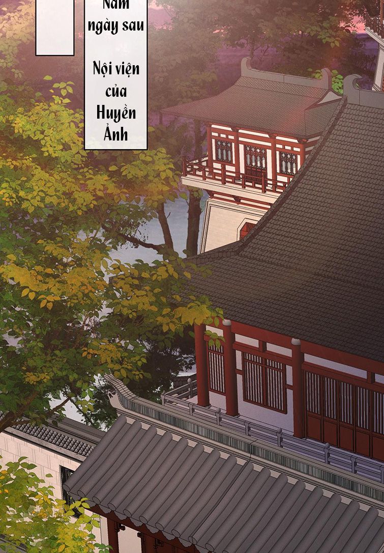 Ảnh Vệ Khó Làm Chapter 18 - Trang 36