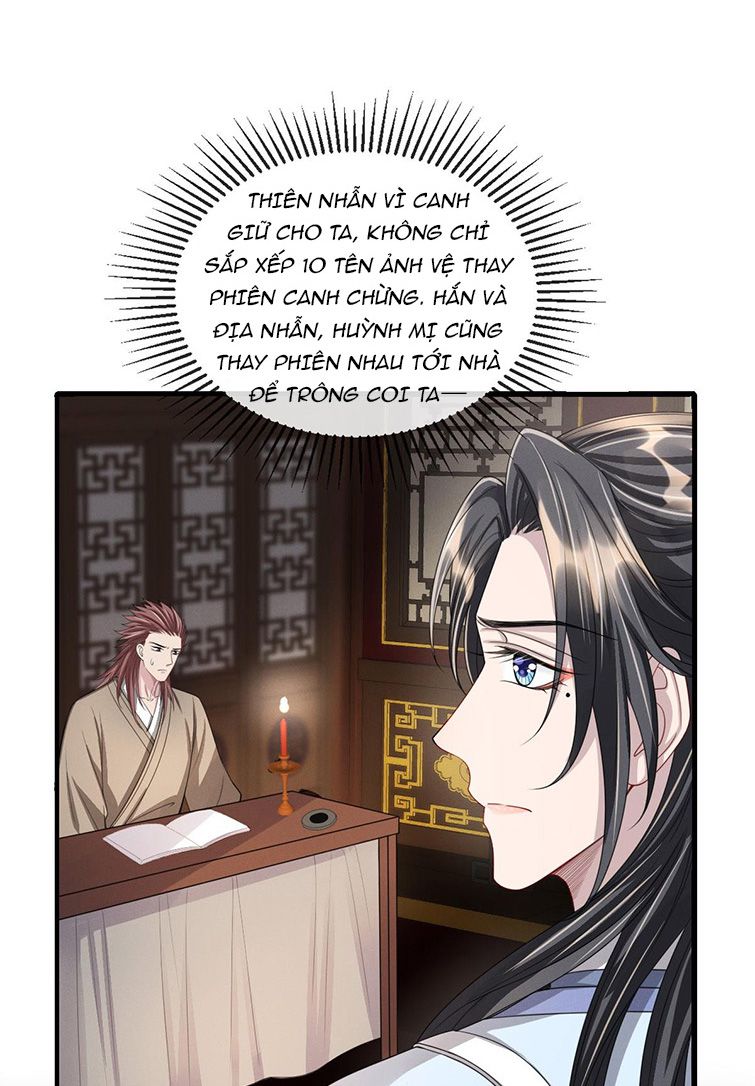 Ảnh Vệ Khó Làm Chapter 18 - Trang 39