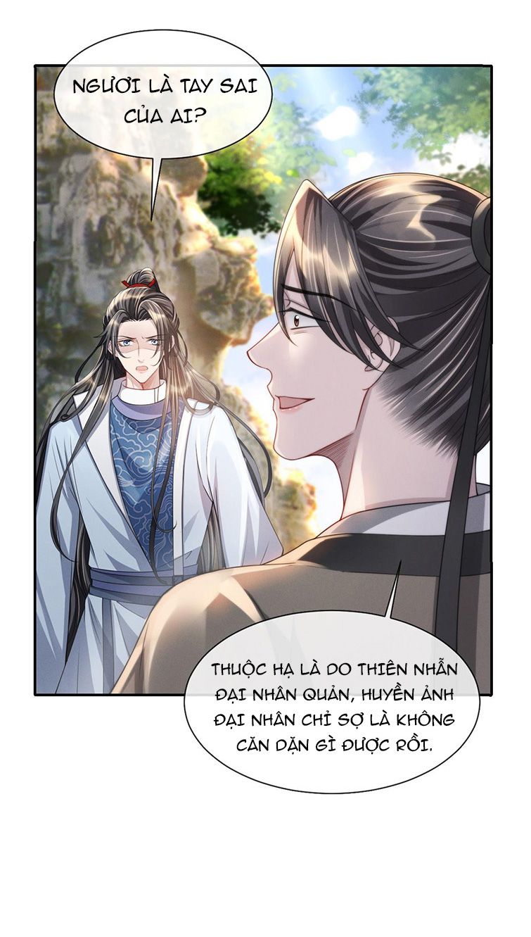 Ảnh Vệ Khó Làm Chapter 18 - Trang 7