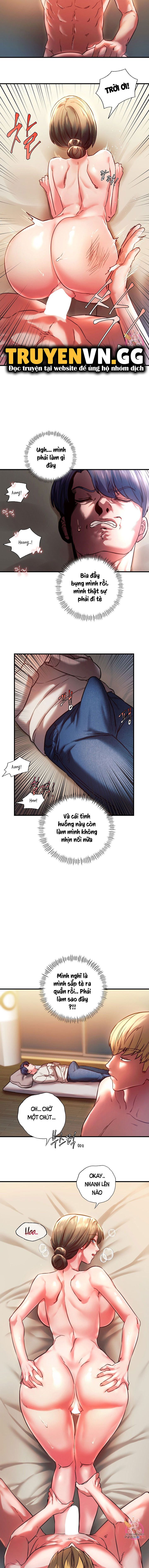 Bạn Học Của Tôi Chapter 5 - Trang 8