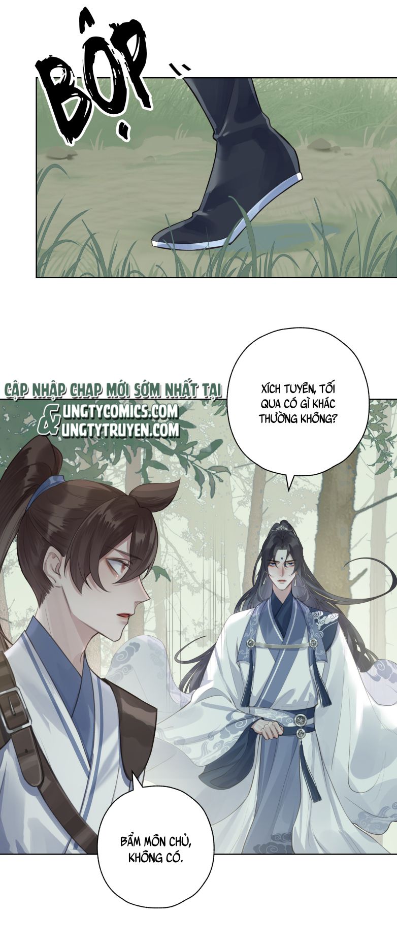 Bổn Tôn Tại Tông Môn Dưỡng Quỷ Hút Máu Chapter 12 - Trang 27