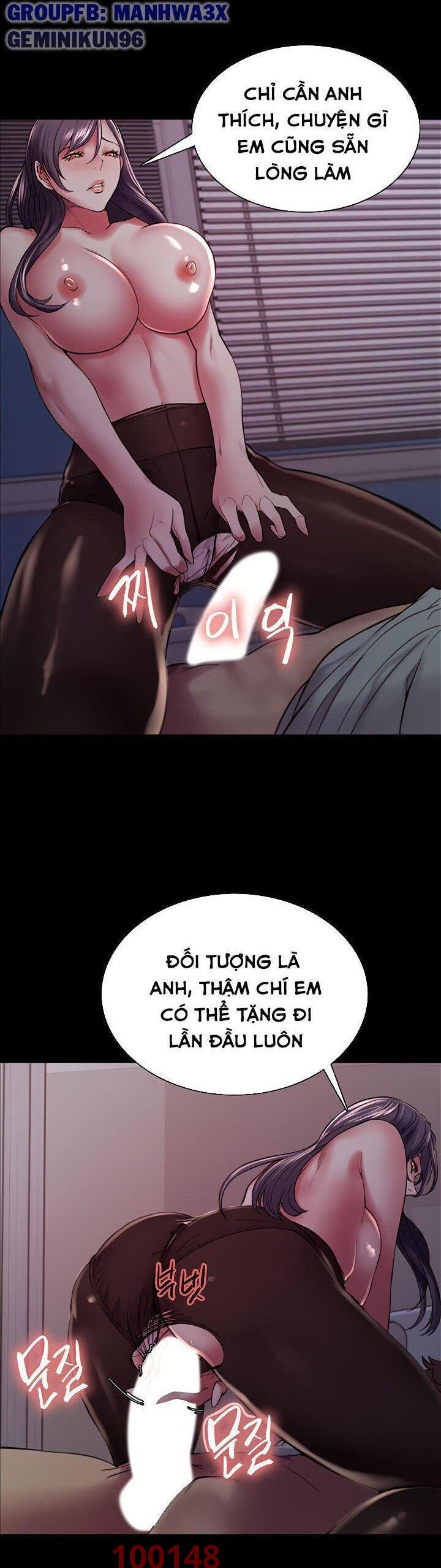 Chạy Trốn Gia Đình Chapter 54 - Trang 10