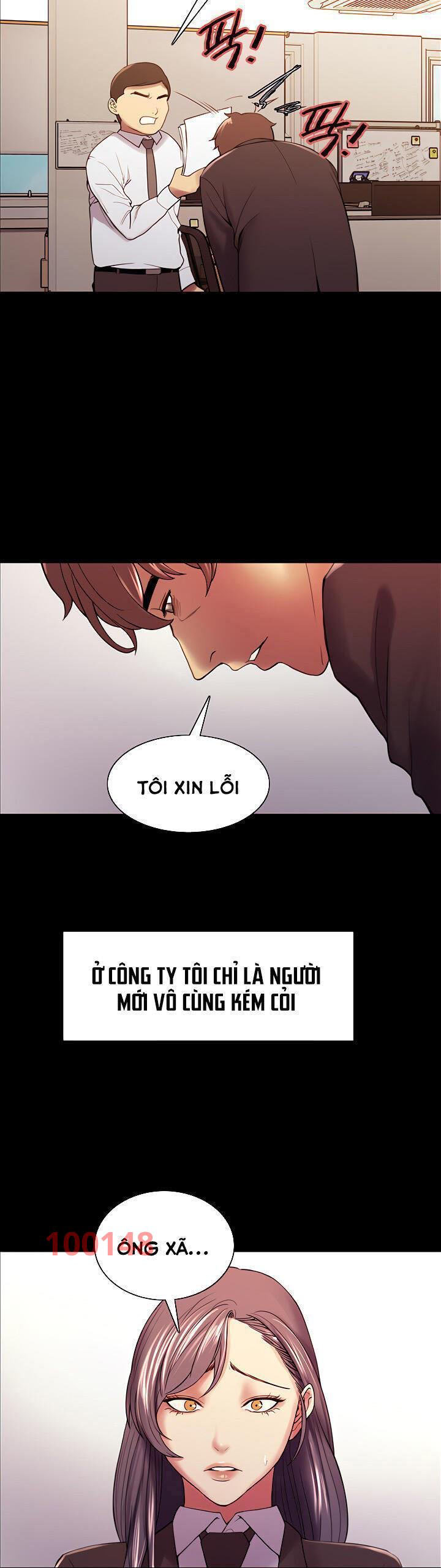 Chạy Trốn Gia Đình Chapter 54 - Trang 36