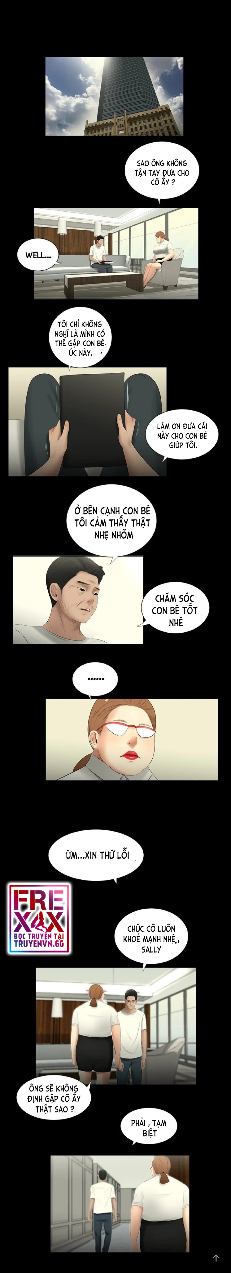 Chú Và Cháu Chapter 61 - Trang 15