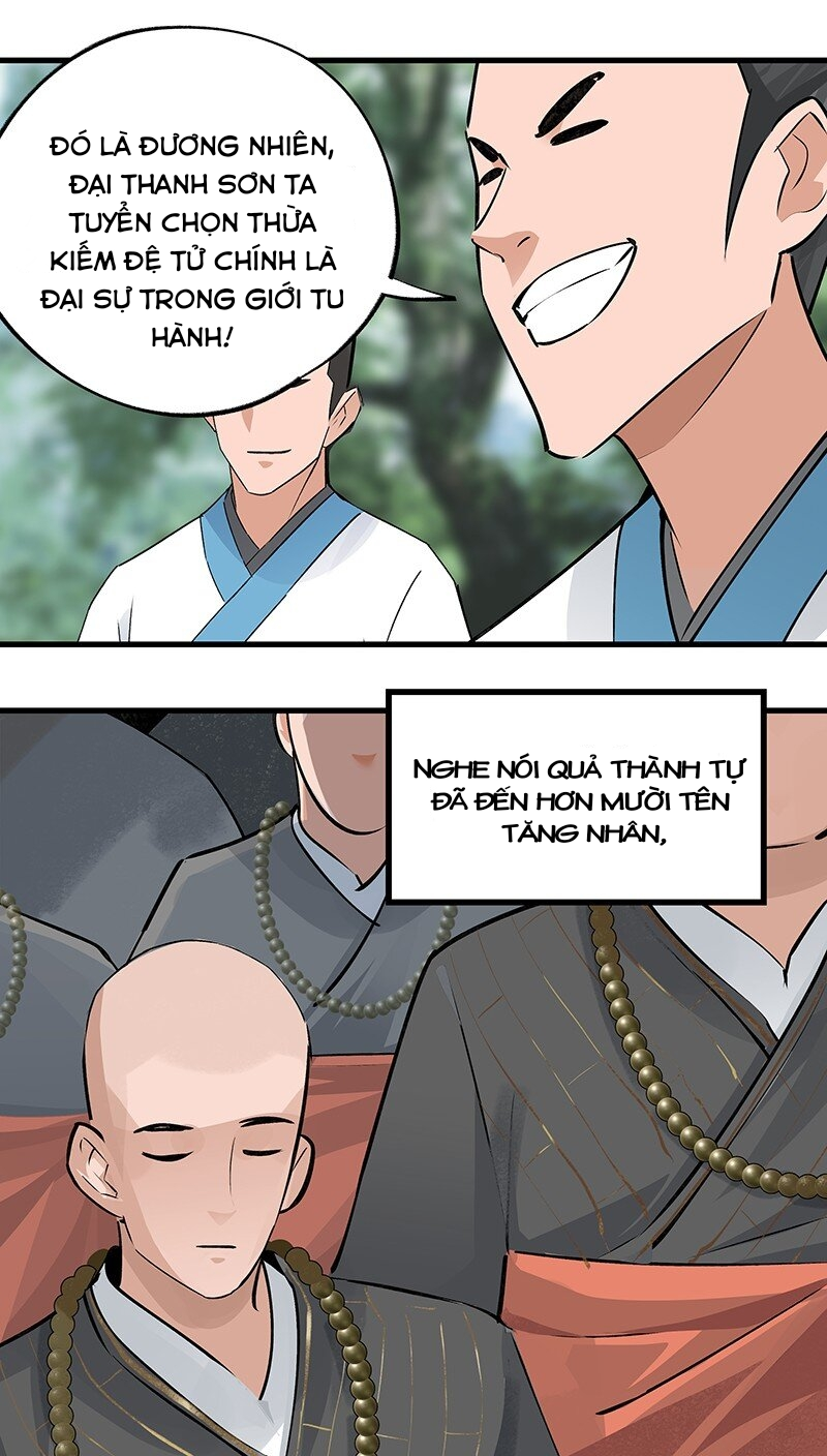 Đại Đạo Triều Thiên Chapter 48 - Trang 15