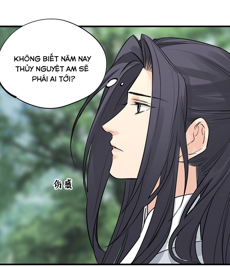 Đại Đạo Triều Thiên Chapter 48 - Trang 28