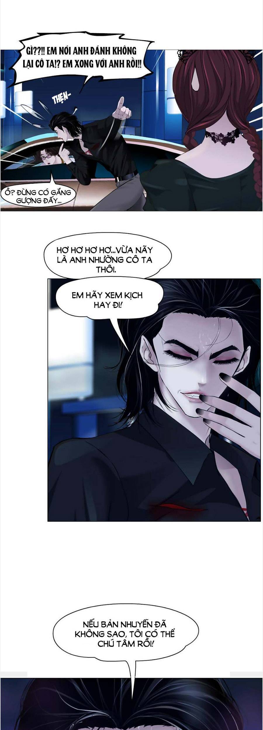 Đằng Nữ Chapter 129 - Trang 8