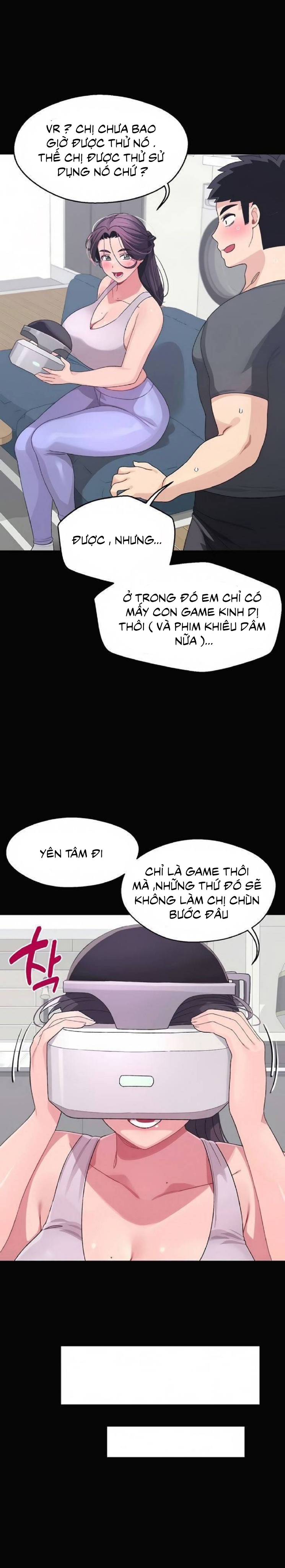 Liên Kết Doki Doki Chapter 7 - Trang 21