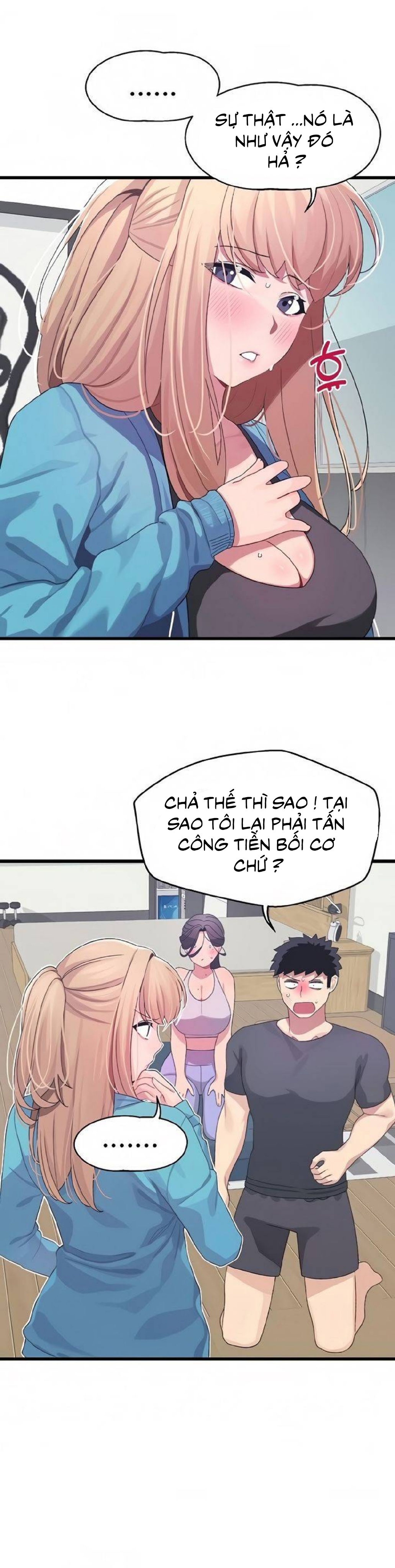 Liên Kết Doki Doki Chapter 7 - Trang 25