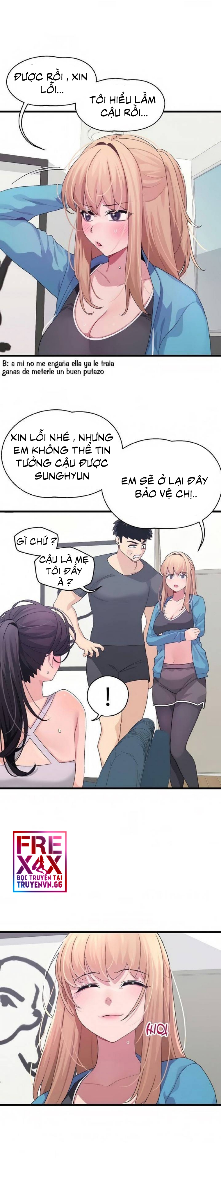 Liên Kết Doki Doki Chapter 7 - Trang 26