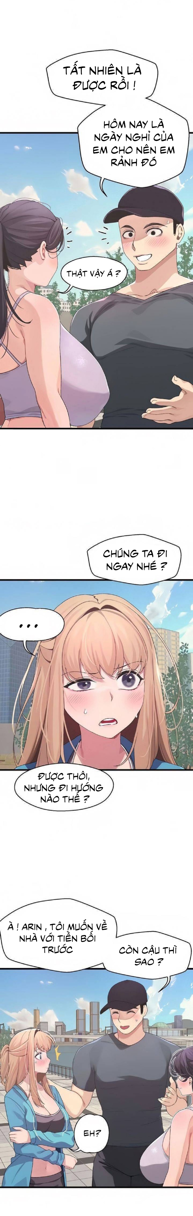 Liên Kết Doki Doki Chapter 7 - Trang 5