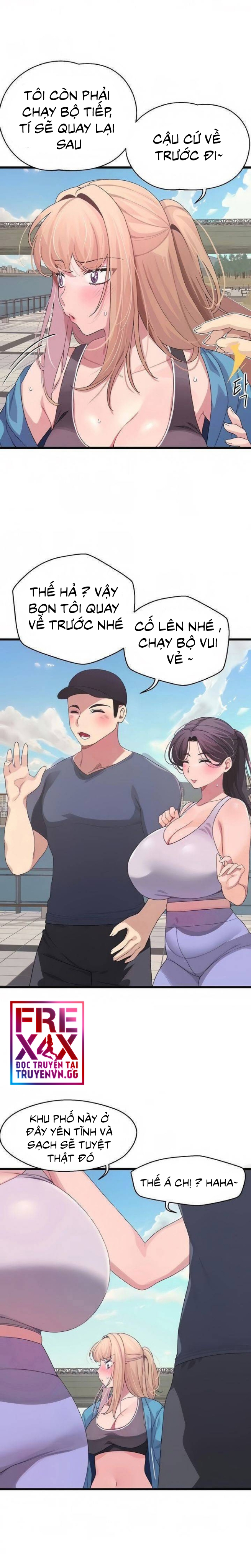 Liên Kết Doki Doki Chapter 7 - Trang 6