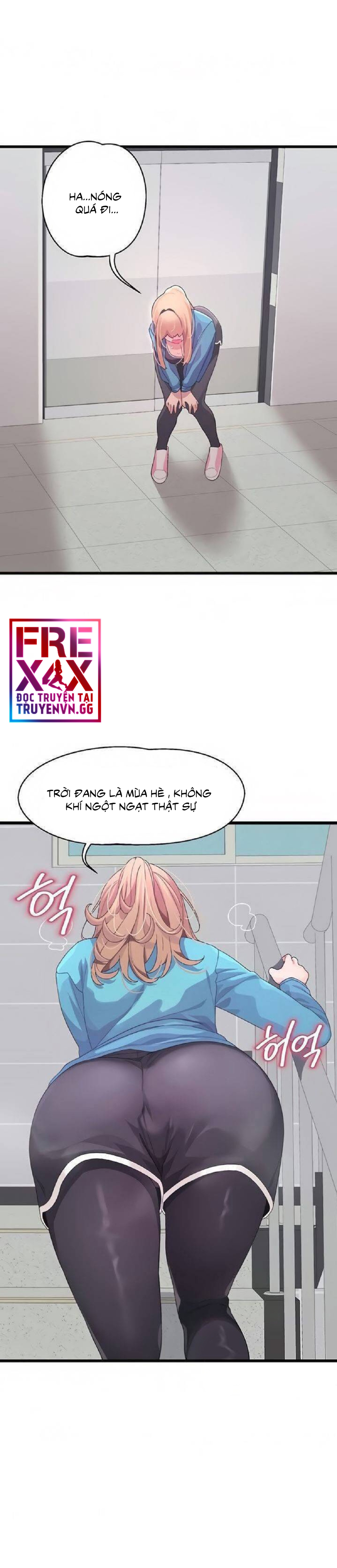 Liên Kết Doki Doki Chapter 7 - Trang 8