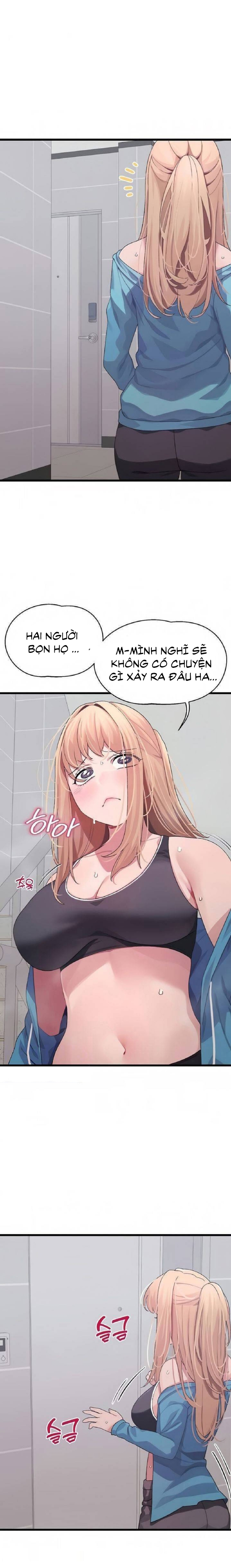 Liên Kết Doki Doki Chapter 7 - Trang 9