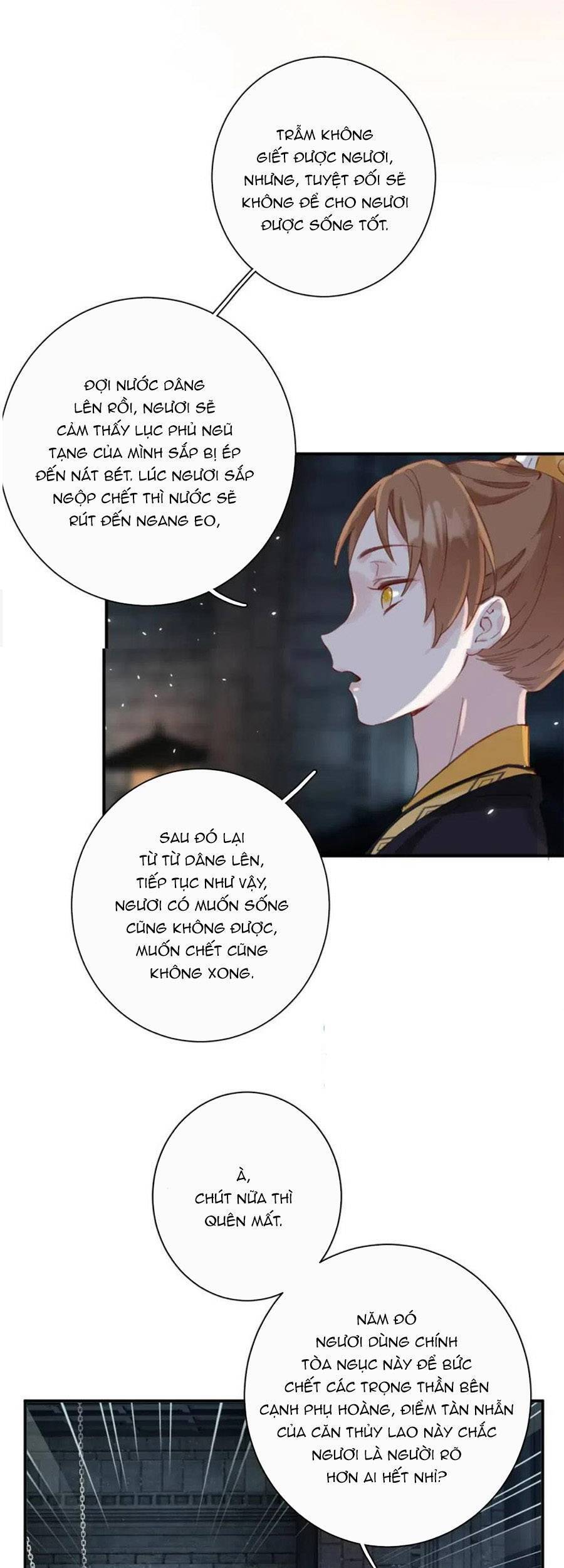 Lui Lui Lui Ra Chapter 82 - Trang 15