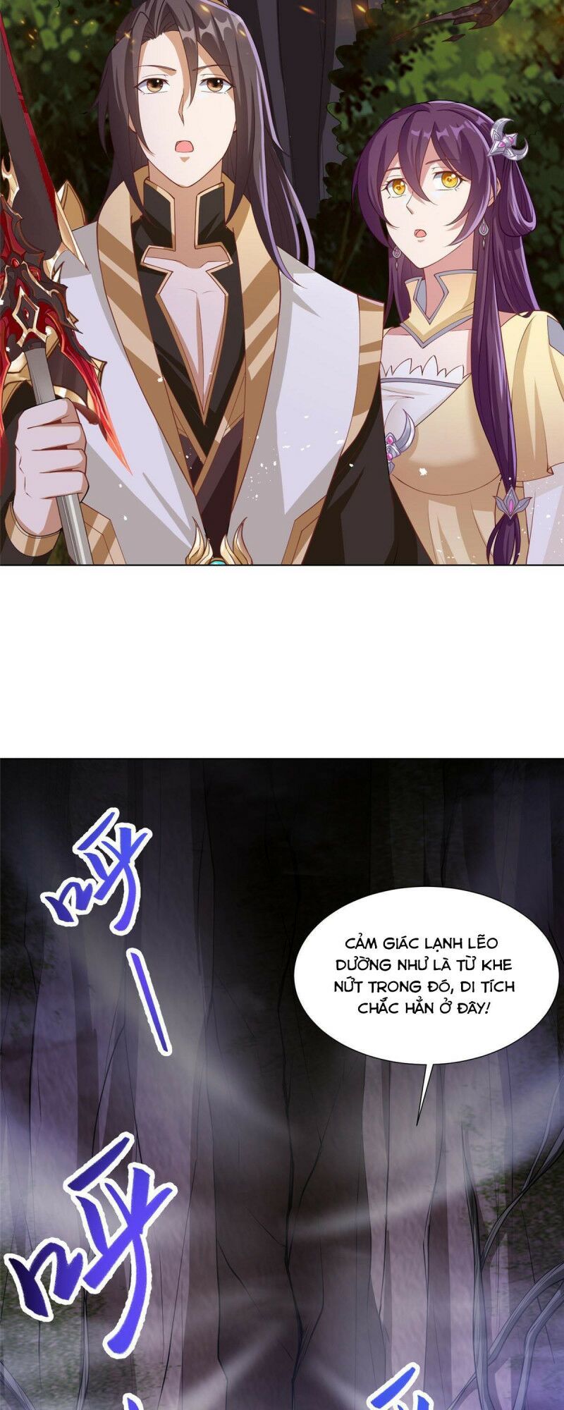 Mục Long Sư Chapter 148 - Trang 19