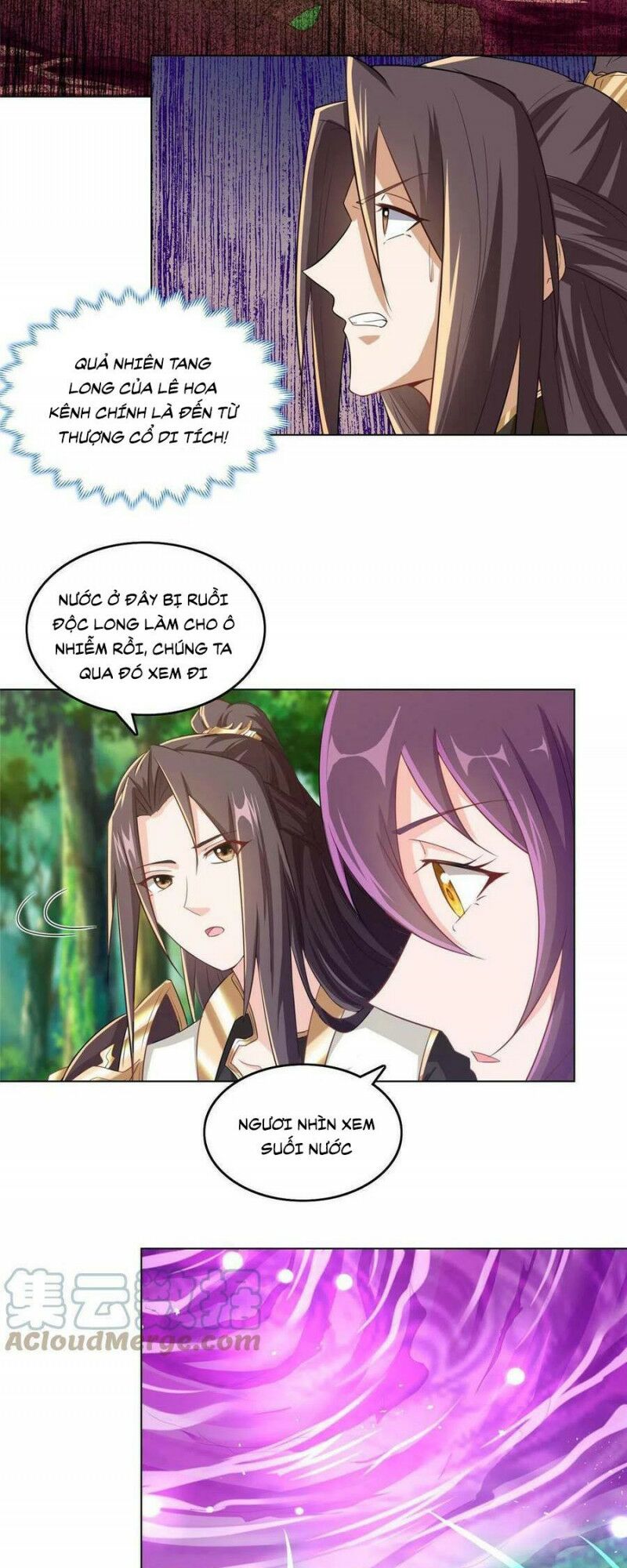 Mục Long Sư Chapter 149 - Trang 9