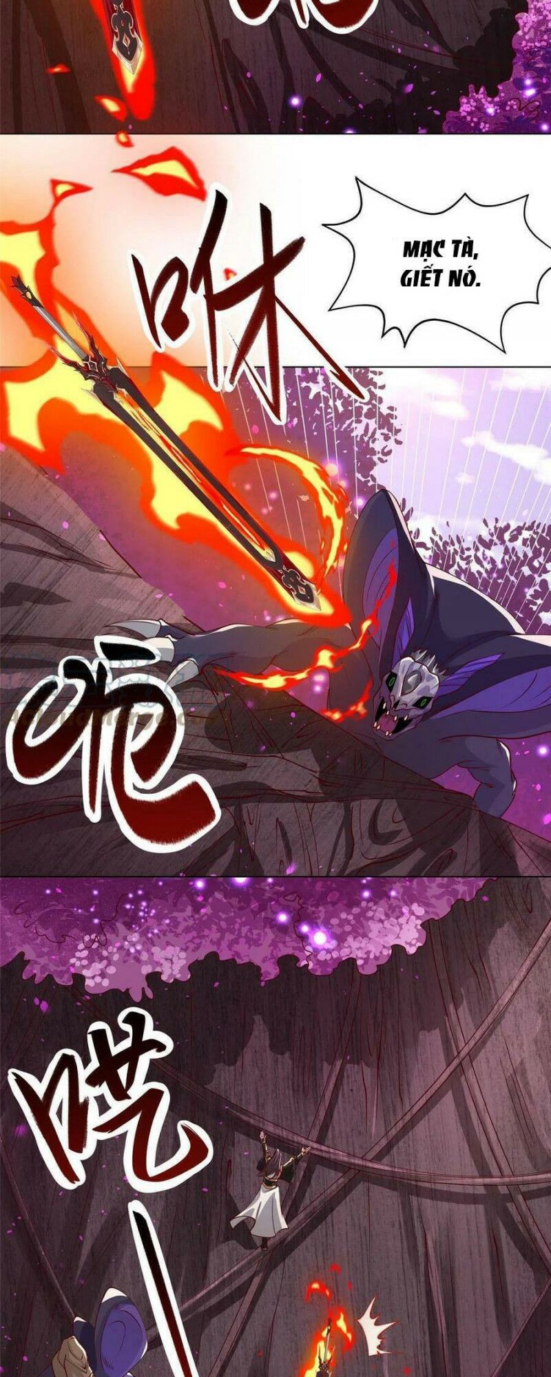 Mục Long Sư Chapter 150 - Trang 16