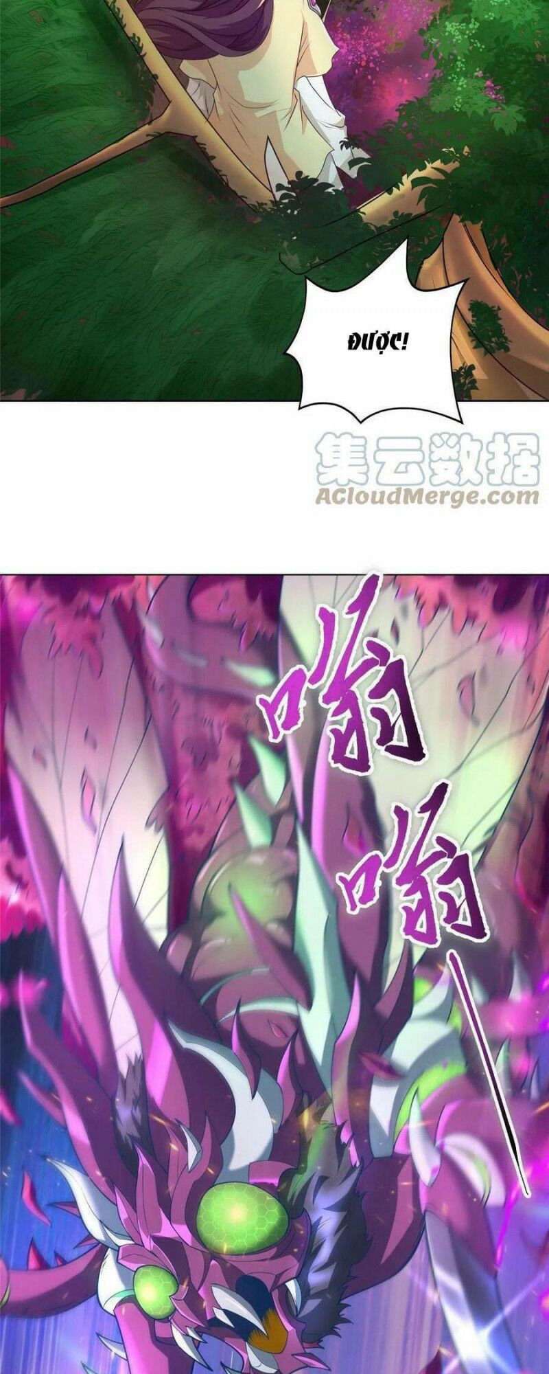 Mục Long Sư Chapter 150 - Trang 22