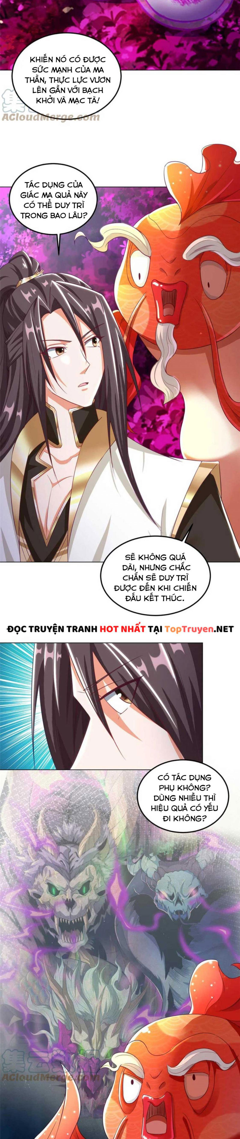 Mục Long Sư Chapter 152 - Trang 12