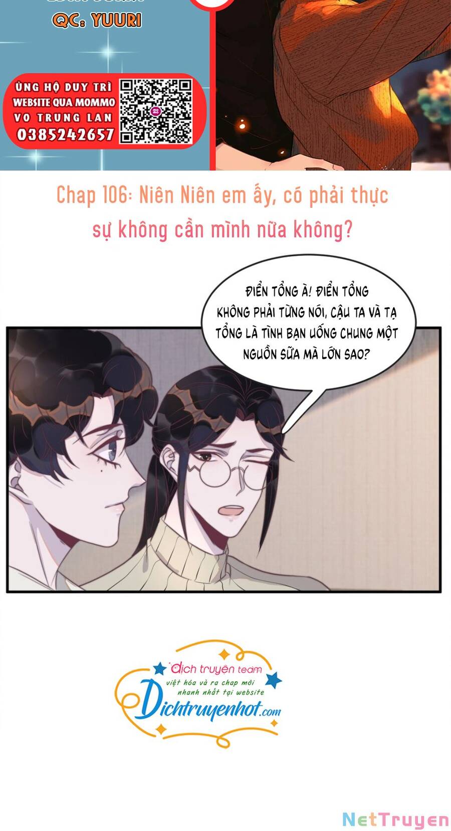 Nghe Nói Tôi Rất Nghèo Chapter 106 - Trang 2