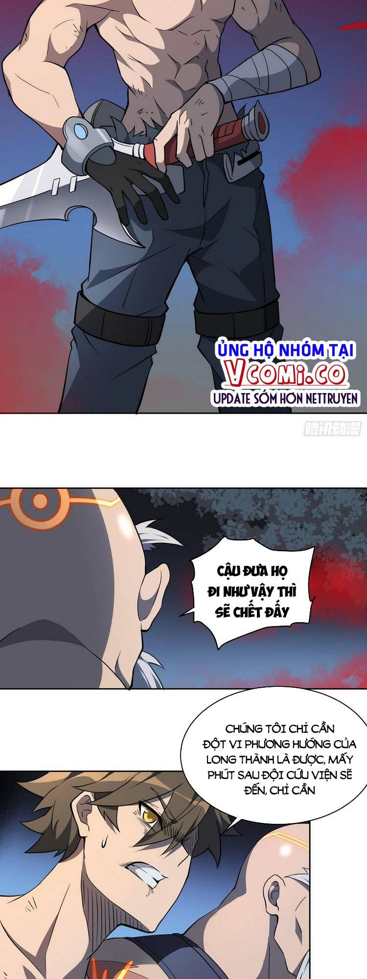 Người Trái Đất Quả Thật Rất Tàn Ác Chapter 82 - Trang 29