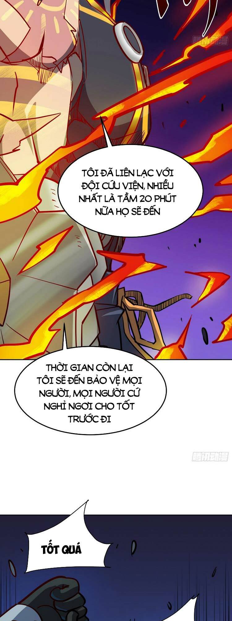 Người Trái Đất Quả Thật Rất Tàn Ác Chapter 82 - Trang 5