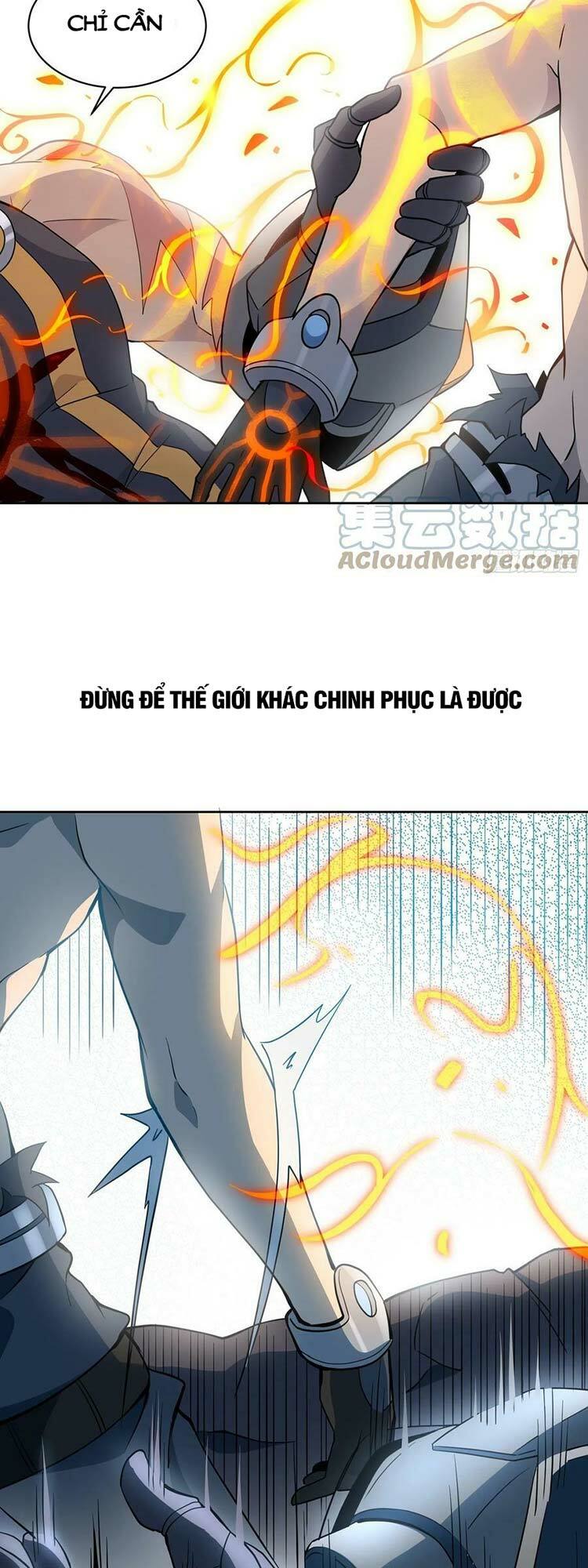 Người Trái Đất Quả Thật Rất Tàn Ác Chapter 83 - Trang 13