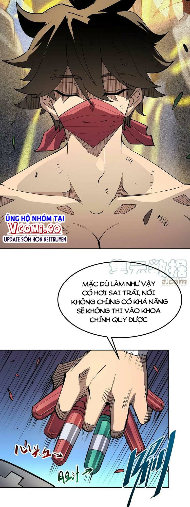 Người Trái Đất Quả Thật Rất Tàn Ác Chapter 83 - Trang 23