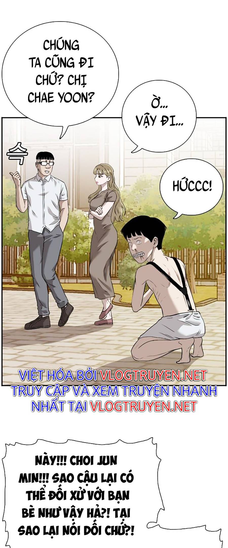 Người Xấu Chapter 96 - Trang 13